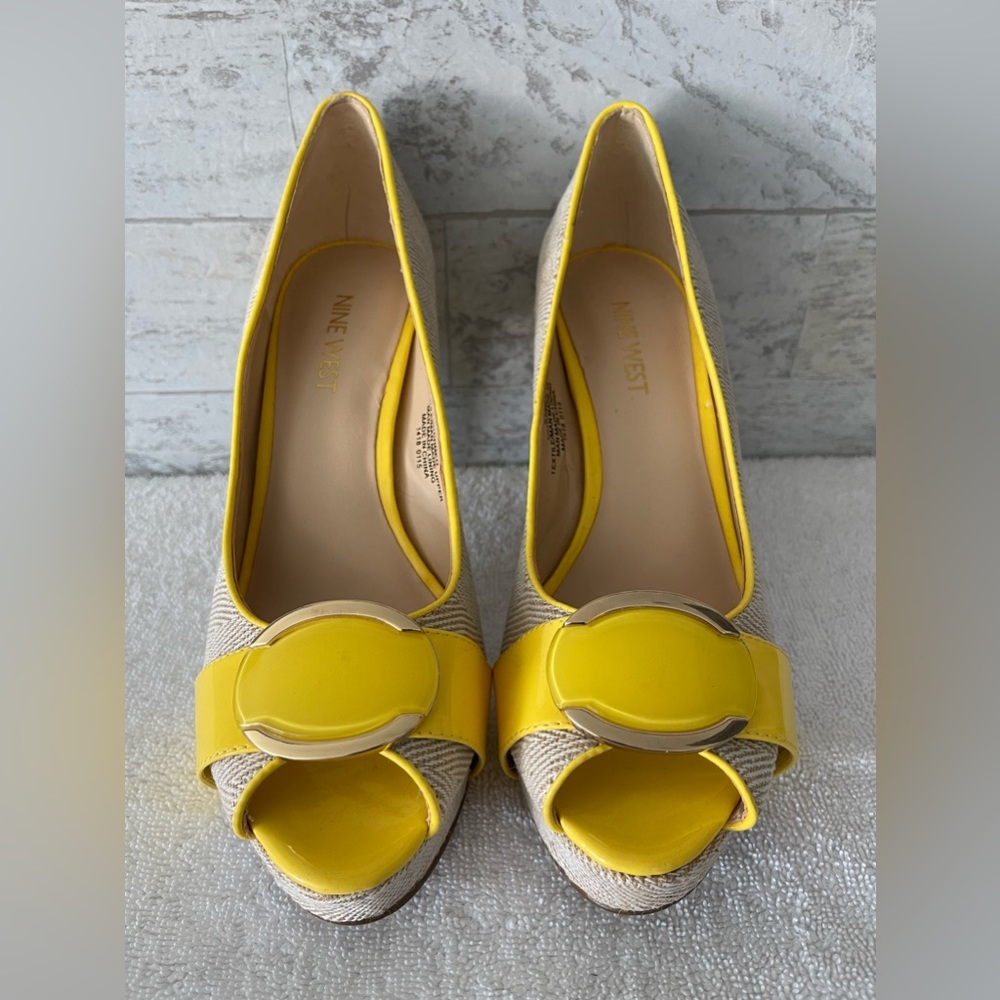 Nine West heels